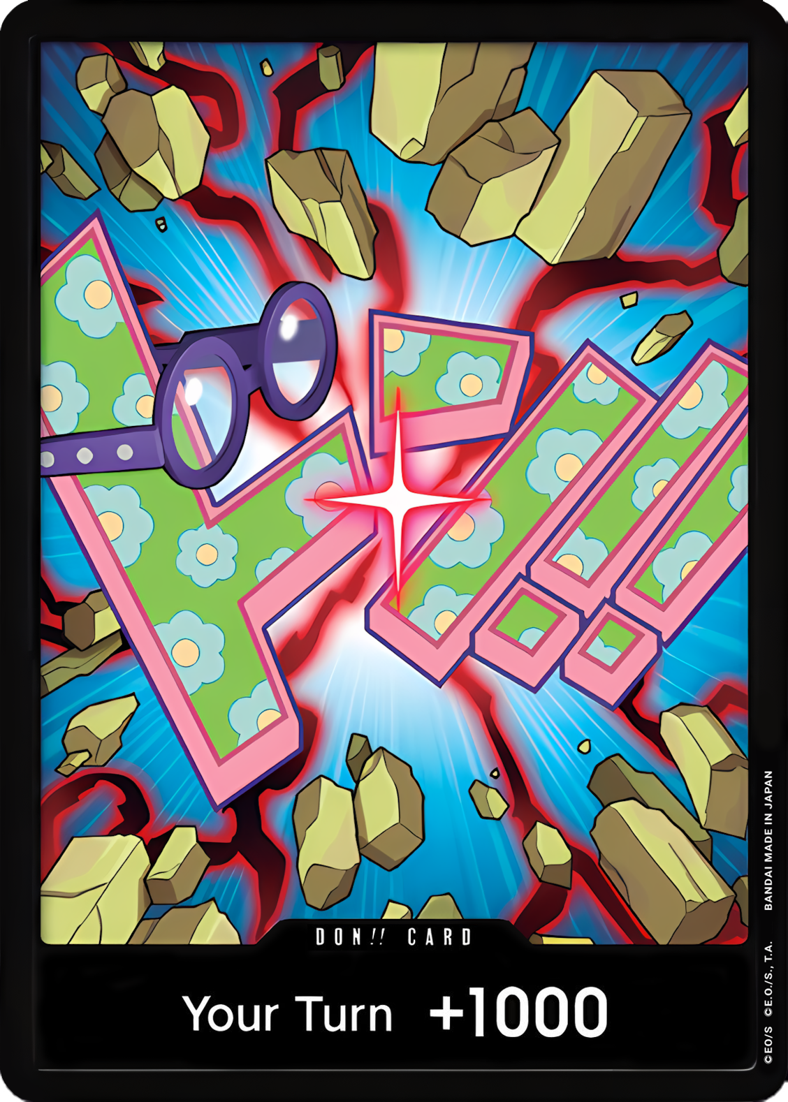 DON!! Koby  (Premium Booster -The Best- Vol. 2)  | Good Games Morley