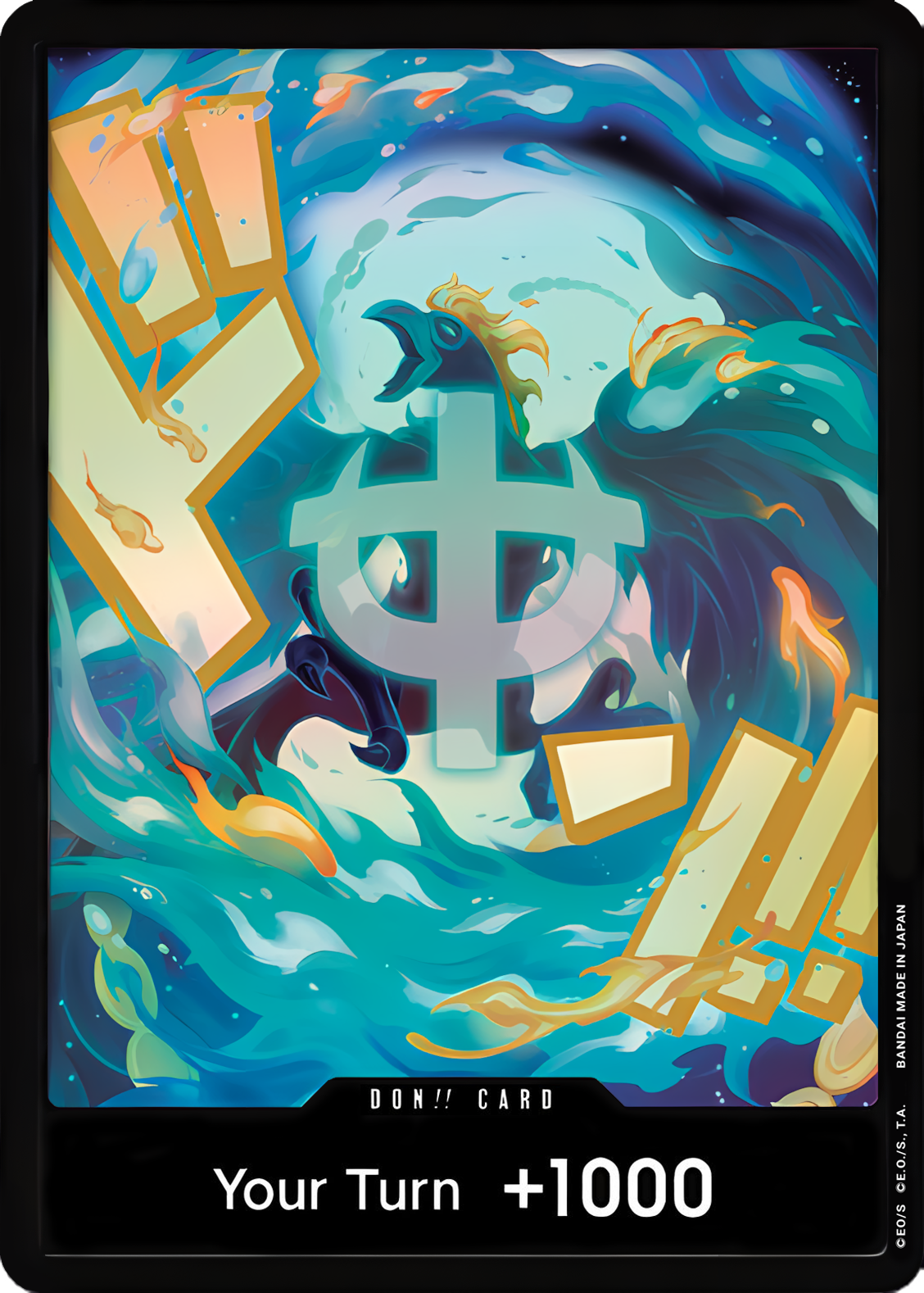DON!! Marco  (Premium Booster -The Best- Vol. 2)  - Foil | Good Games Morley