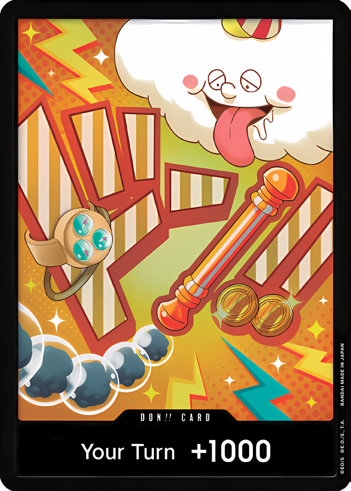 DON!! Nami  (Premium Booster -The Best- Vol. 2)  - Foil | Good Games Morley