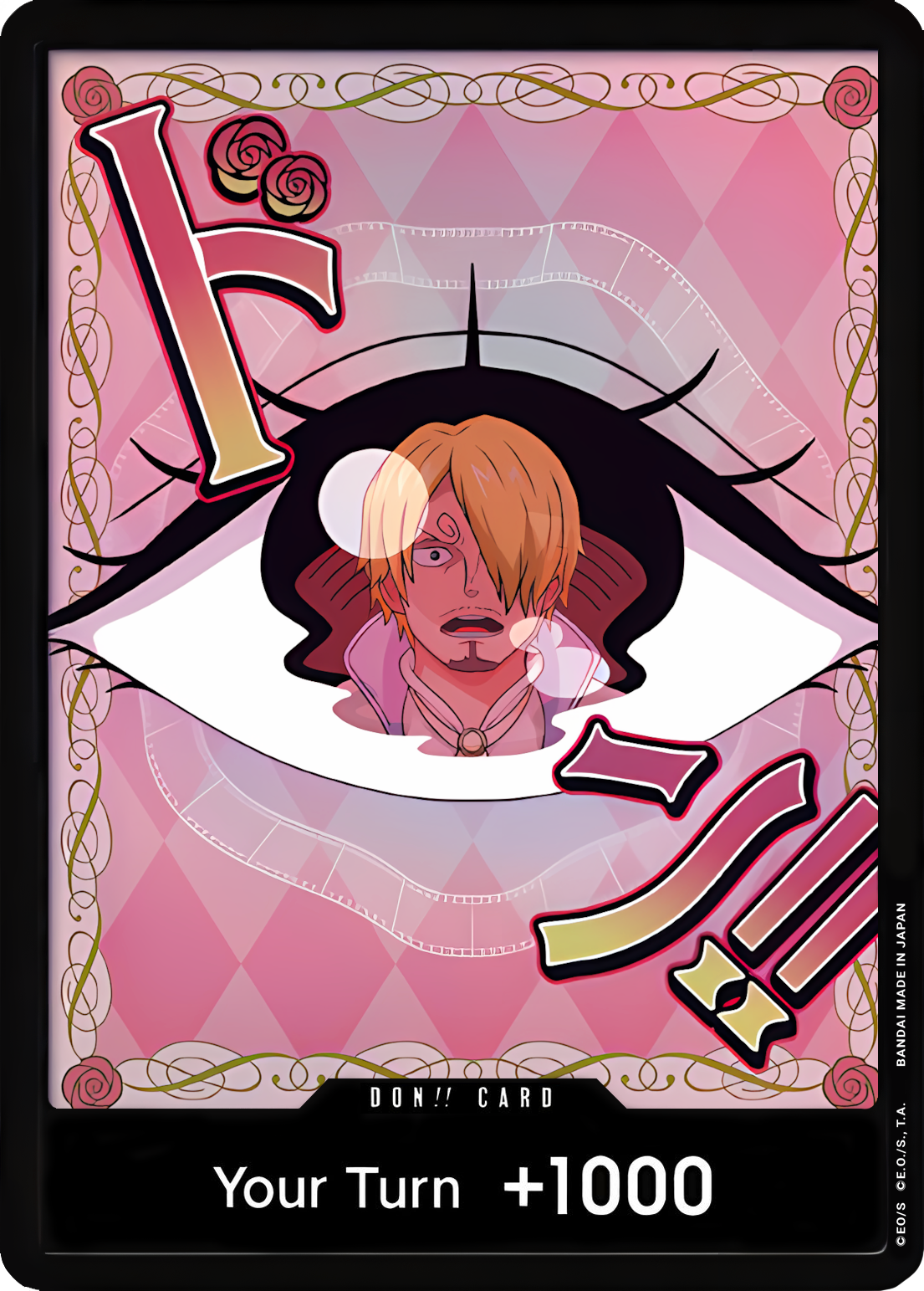 DON!! Pudding  (Premium Booster -The Best- Vol. 2)  - Foil | Good Games Morley