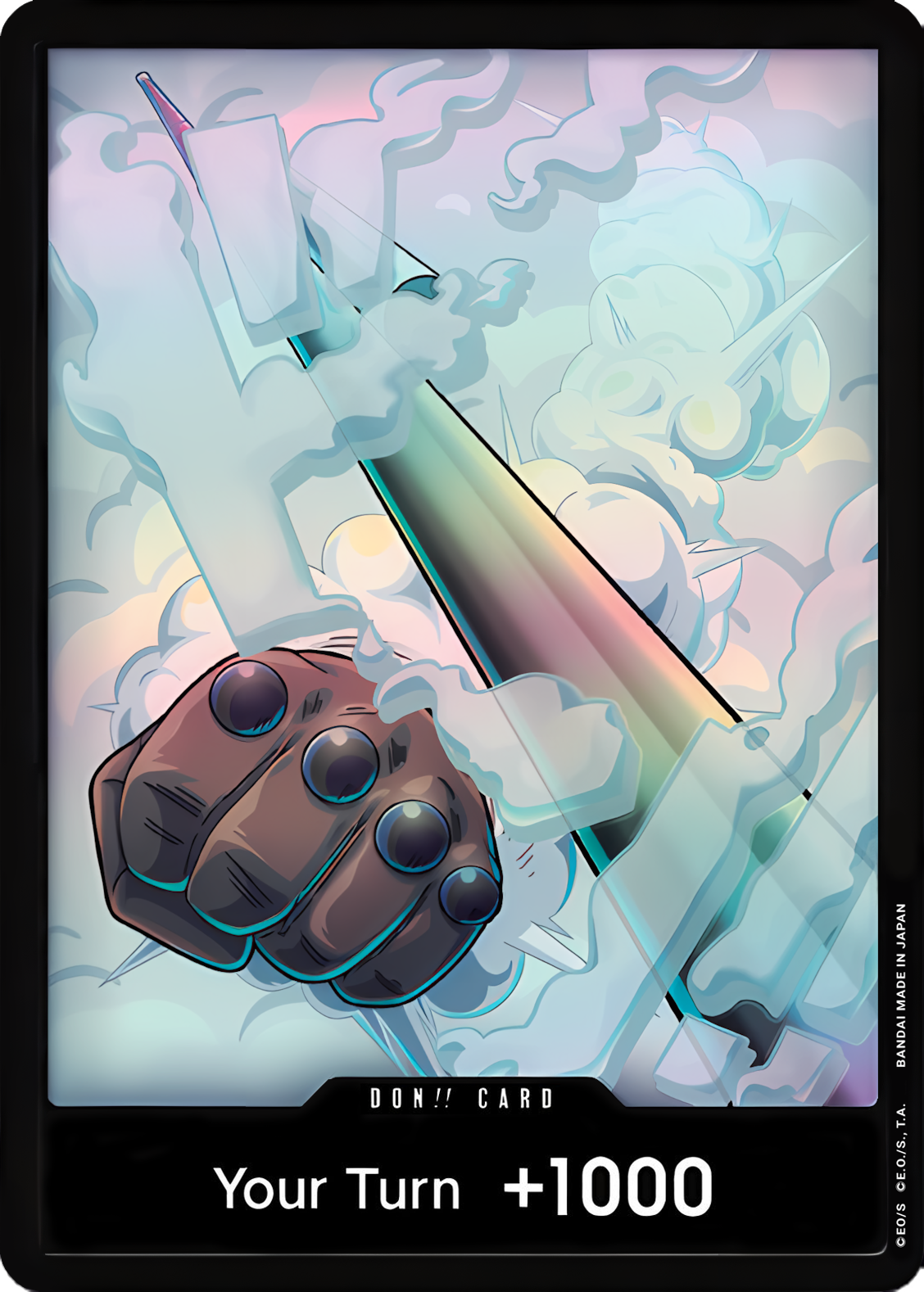 DON!! Smoker  (Premium Booster -The Best- Vol. 2)  | Good Games Morley