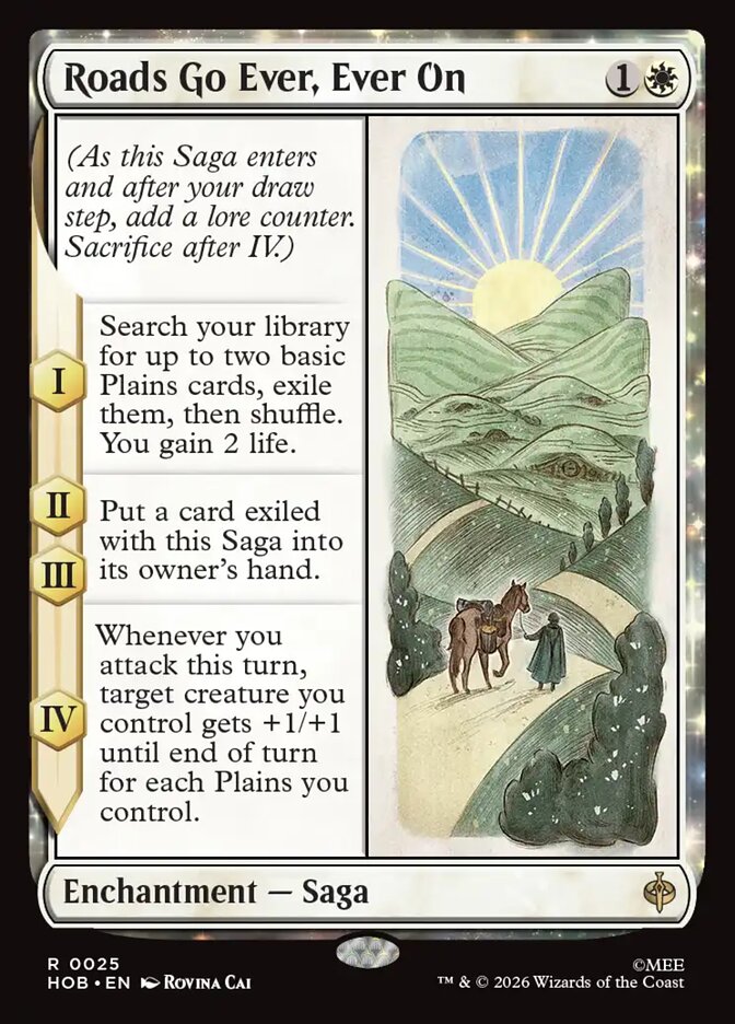 Roads Go Ever, Ever On 25 (The Hobbit)  | Good Games Morley