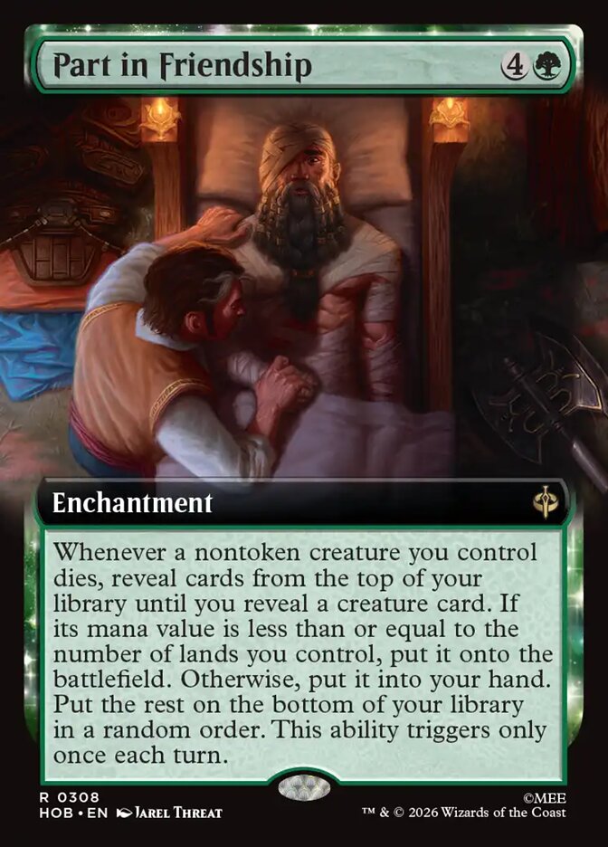 Part in Friendship 308 (The Hobbit)  - Extended Art | Good Games Morley