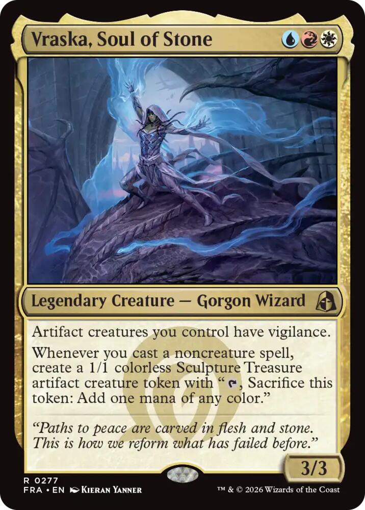 Vraska, Soul of Stone 277 (Reality Fracture)  | Good Games Morley