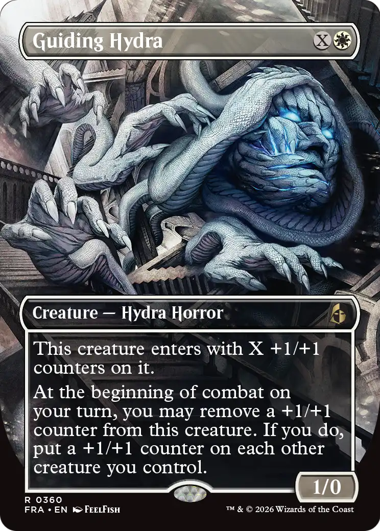 Guiding Hydra 360 (Reality Fracture)  - Borderless | Good Games Morley