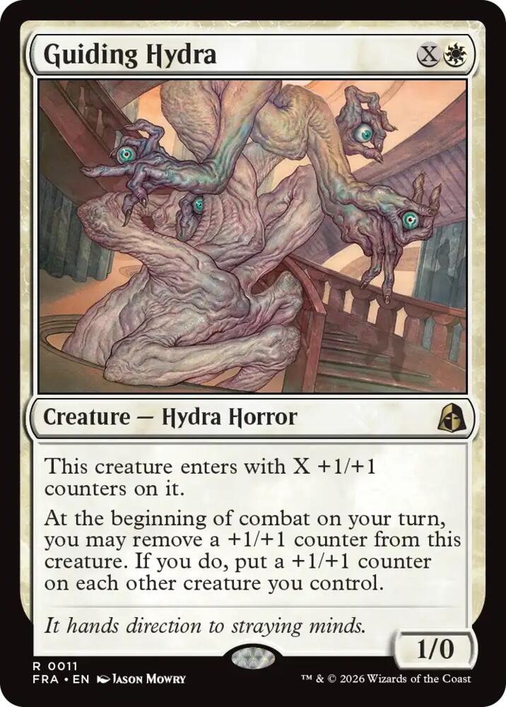 Guiding Hydra 11 (Reality Fracture)  | Good Games Morley