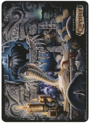 Diabolic Tutor (Oversized) [Eighth Edition Box Topper] | Good Games Morley