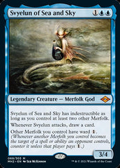 Svyelun of Sea and Sky [Modern Horizons 2] | Good Games Morley