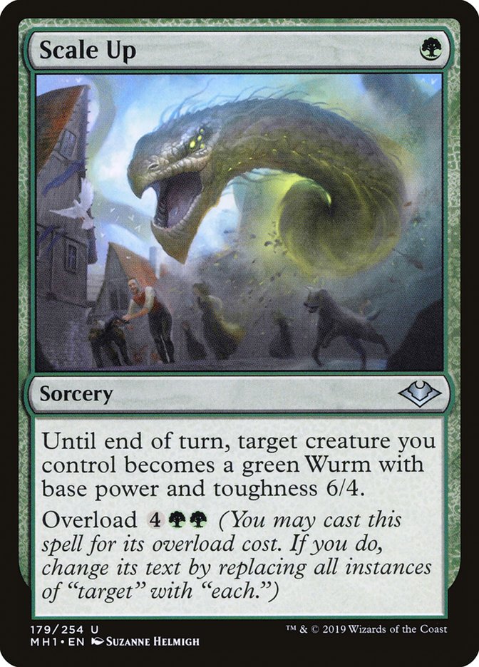 Scale Up 179/254 (Modern Horizons)  | Good Games Morley