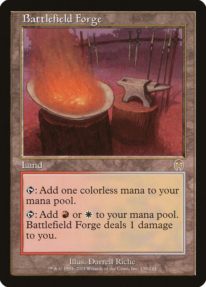 Battlefield Forge 139/143 (Apocalypse)  | Good Games Morley