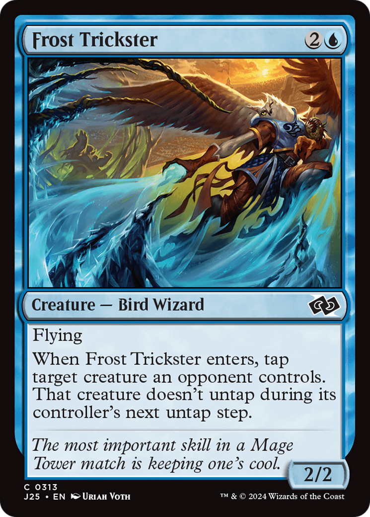 Frost Trickster [Foundations Jumpstart] | Good Games Morley