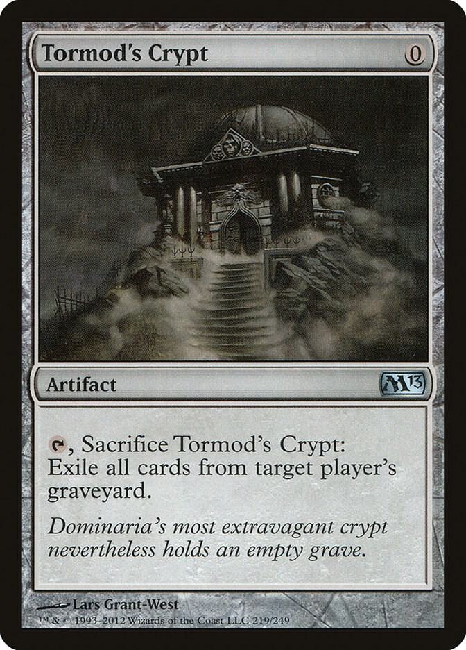 Tormod's Crypt 219/249 (Magic 2013 (M13))  | Good Games Morley
