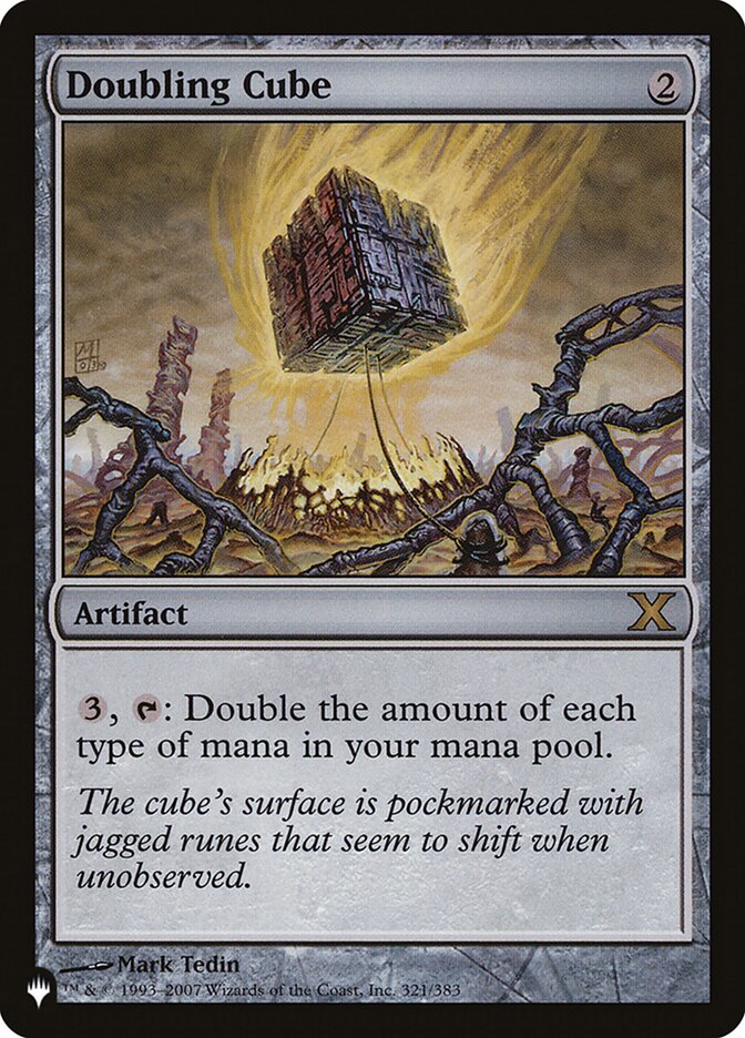 Doubling Cube [The List] | Good Games Morley