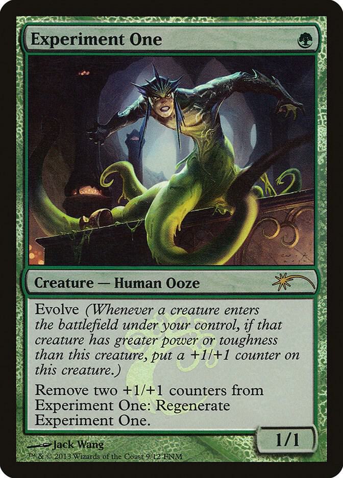 Experiment One 9/12 (FNM Promos)  - Foil | Good Games Morley