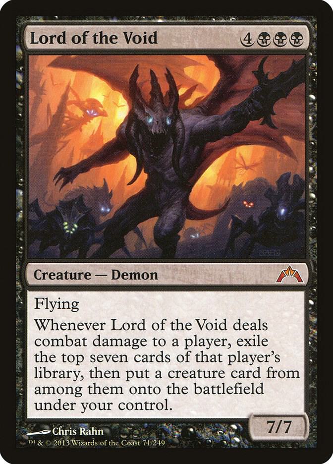 Lord of the Void 71/249 (Gatecrash)  | Good Games Morley
