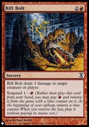 Rift Bolt [The List] | Good Games Morley