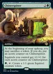 Chitterspitter (Extended Art) [Modern Horizons 2] | Good Games Morley