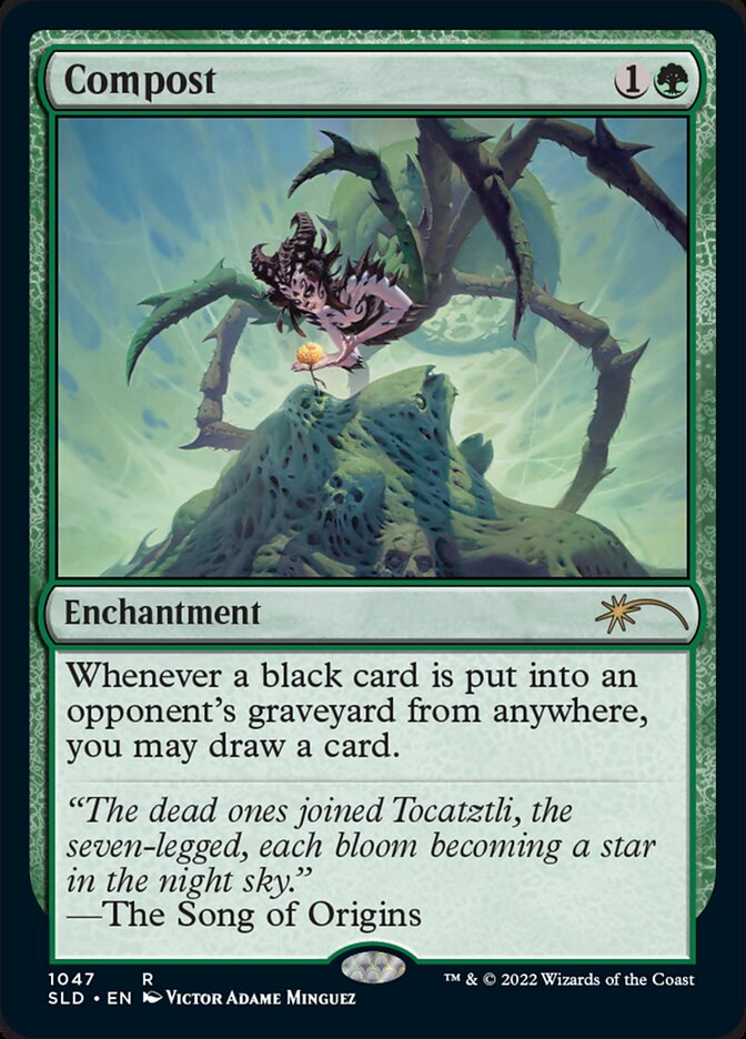 Compost [Secret Lair Drop Series] | Good Games Morley