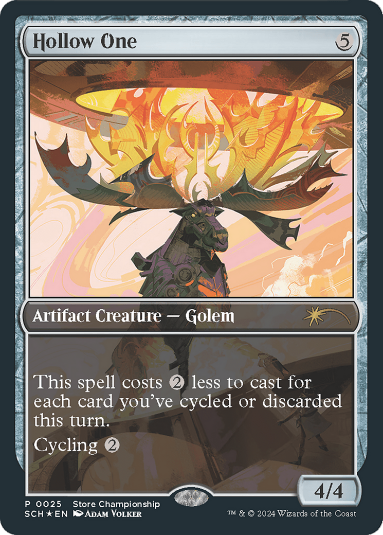 Hollow One [World Championship 2024] | Good Games Morley