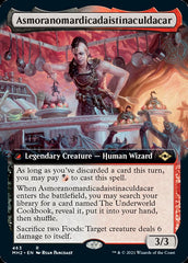 Asmoranomardicadaistinaculdacar (Extended Art) [Modern Horizons 2] | Good Games Morley