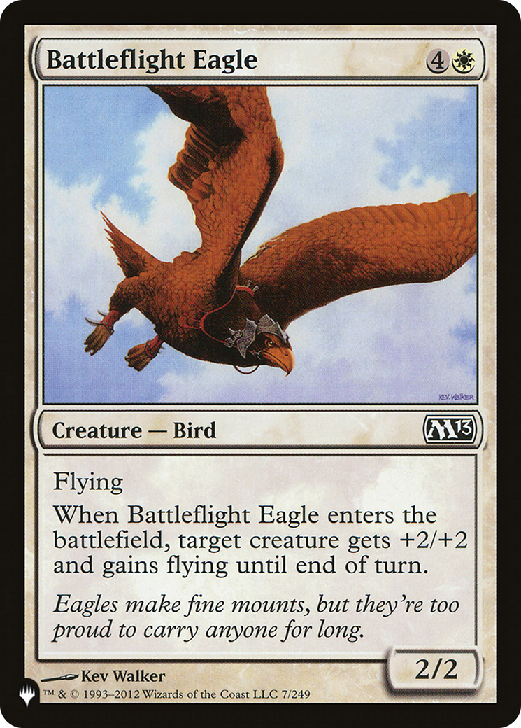 Battleflight Eagle [The List] | Good Games Morley