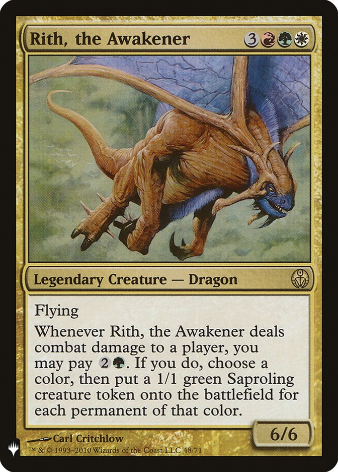 Rith, the Awakener [Mystery Booster] | Good Games Morley