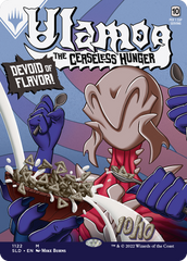 Ulamog, the Ceaseless Hunger (Borderless) [Secret Lair Drop Series] | Good Games Morley