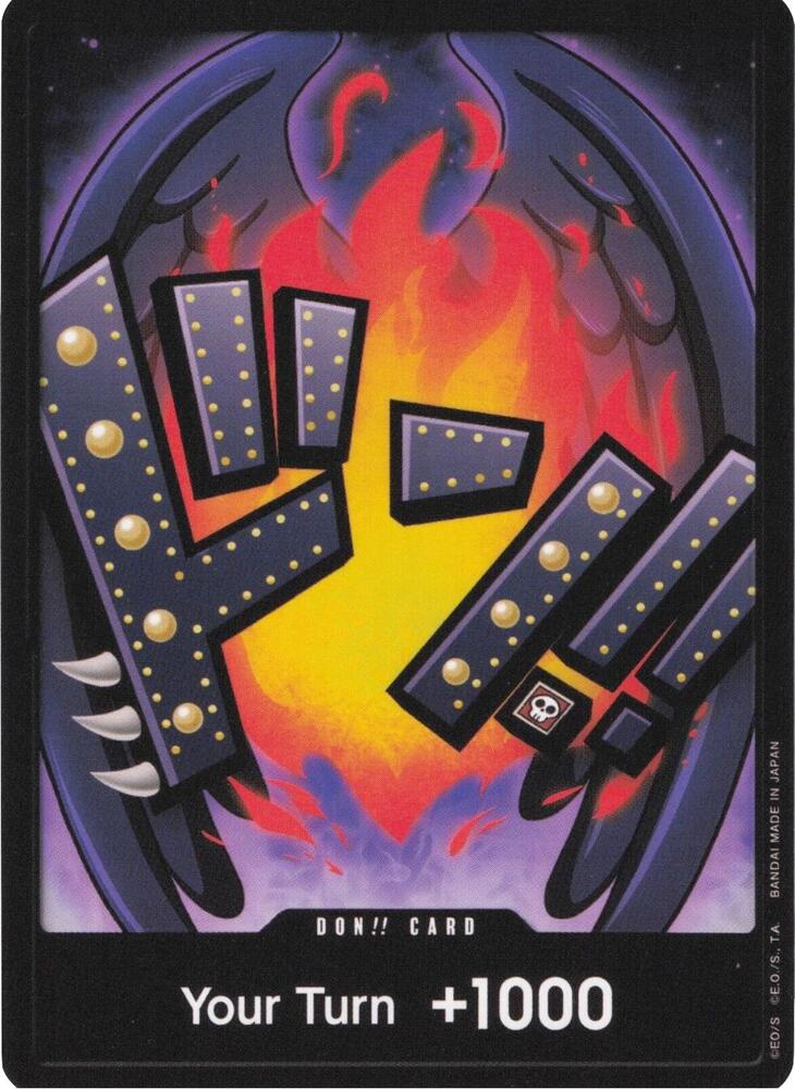 DON!! - King  (Premium Booster -The Best-)  | Good Games Morley