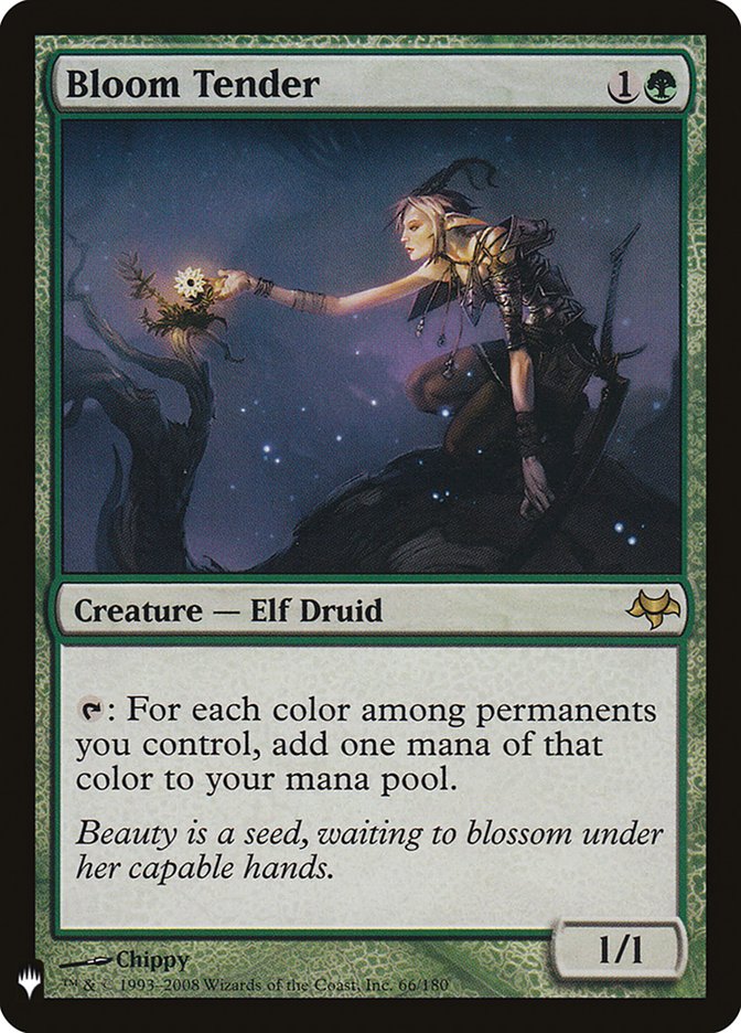 Bloom Tender [Mystery Booster] | Good Games Morley
