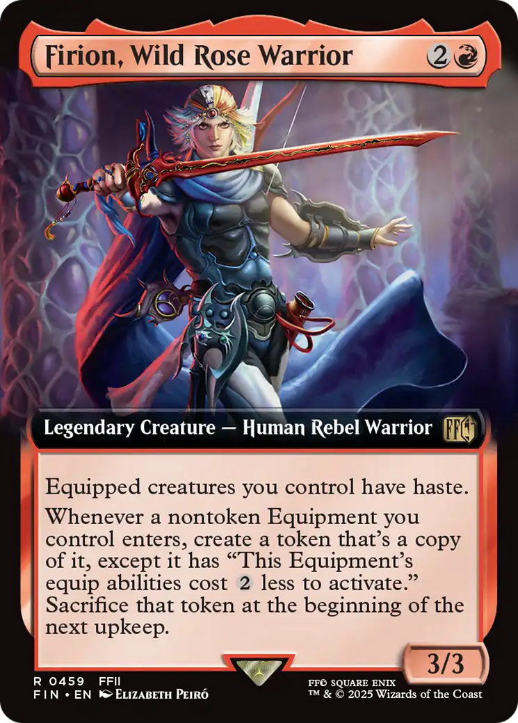 Firion, Wild Rose Warrior (Extended Art) [FINAL FANTASY] | Good Games Morley