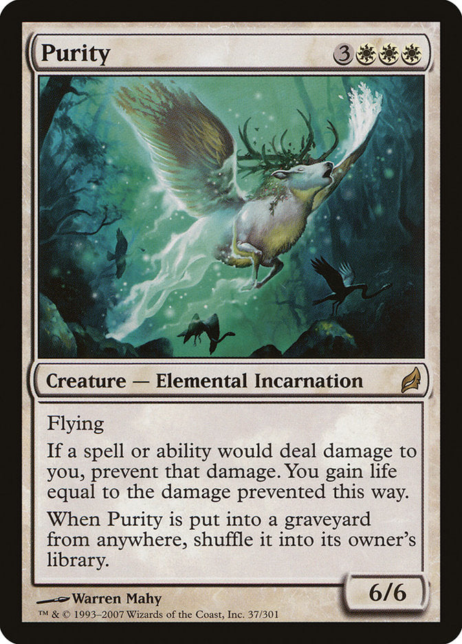 Purity 37/301 (Lorwyn)  | Good Games Morley