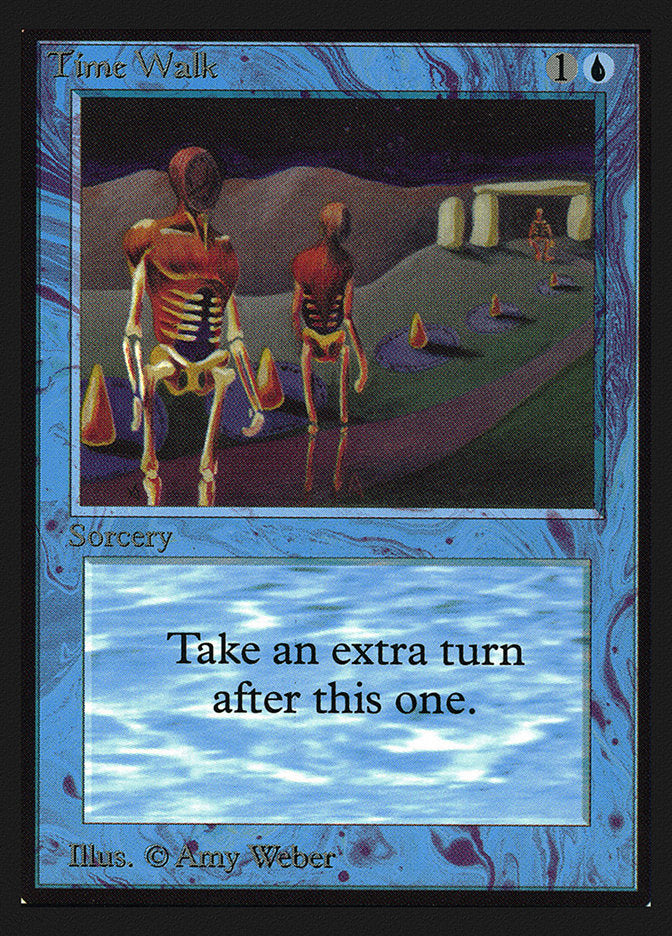 Time Walk [International Collectors' Edition] | Good Games Morley