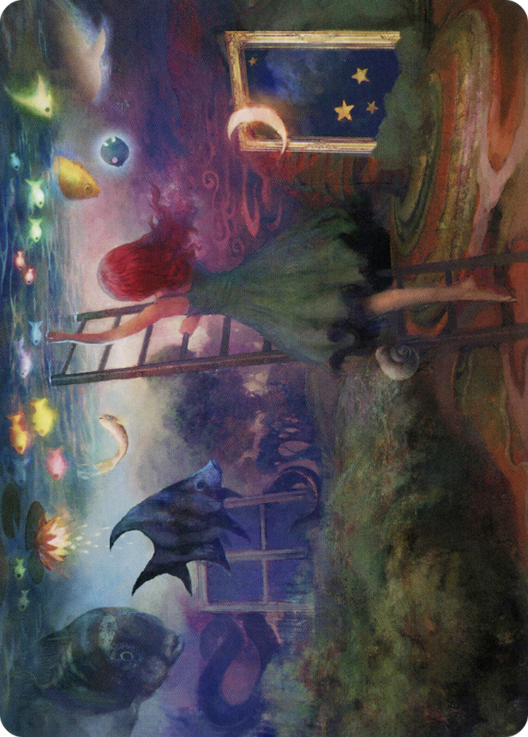 Lucid Dreams Art Card [Modern Horizons 2 Art Series] | Good Games Morley