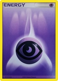 Psychic Energy (2005 Unnumbered) [League & Championship Cards] | Good Games Morley