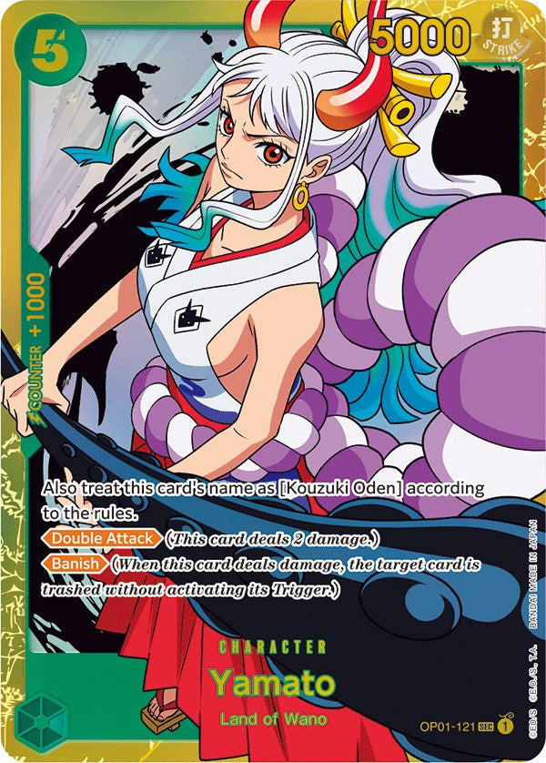 Yamato [Romance Dawn] | Good Games Morley