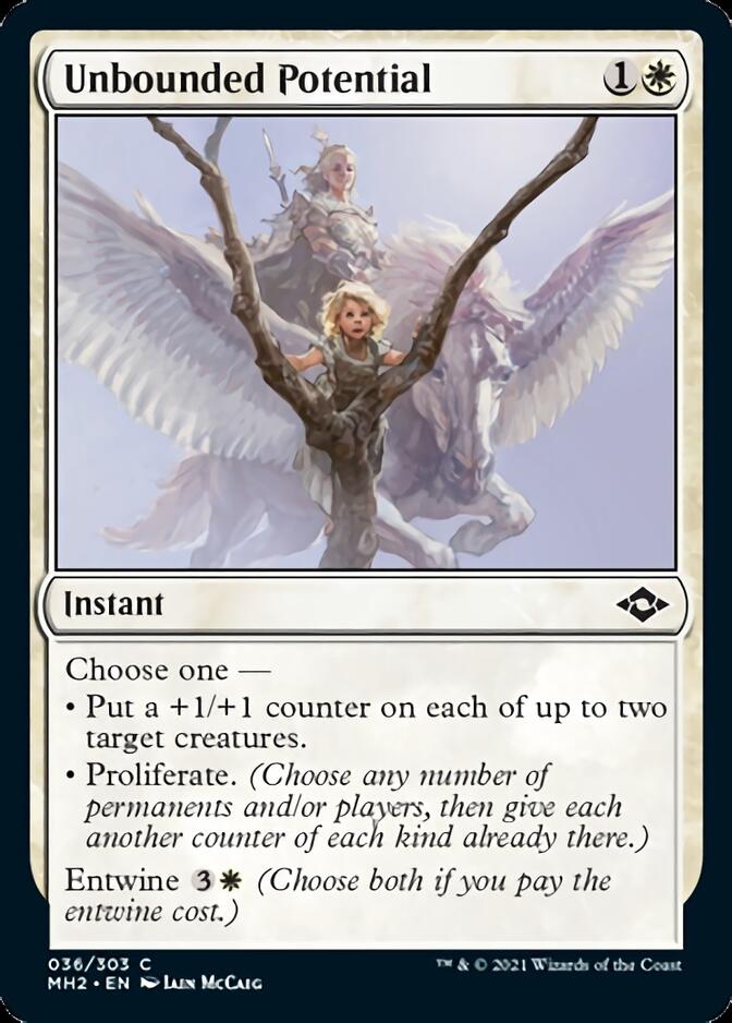 Unbounded Potential [Modern Horizons 2] | Good Games Morley