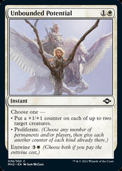 Unbounded Potential [Modern Horizons 2] | Good Games Morley