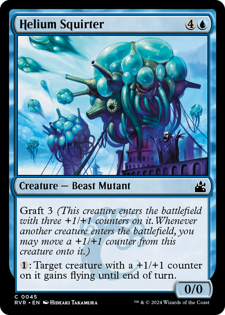 Helium Squirter [Ravnica Remastered] | Good Games Morley