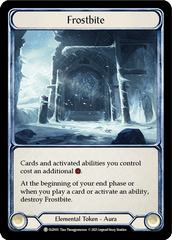 Frostbite // Seismic Surge [OLD031 // OLD032] (Tales of Aria Oldhim Blitz Deck) | Good Games Morley