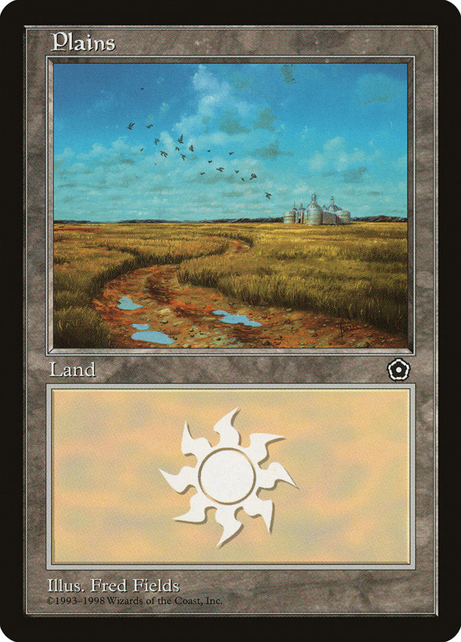 Plains (Birds Flying) [Portal Second Age] | Good Games Morley