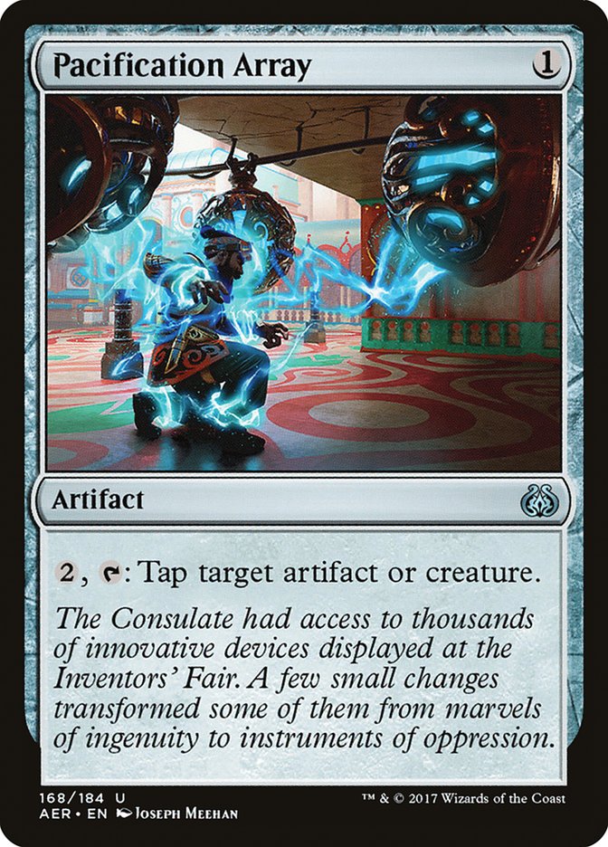 Pacification Array [Aether Revolt] | Good Games Morley
