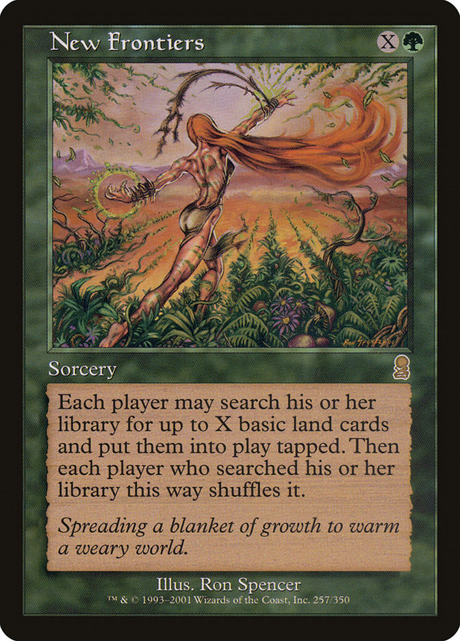 New Frontiers 257/350 (Odyssey)  | Good Games Morley