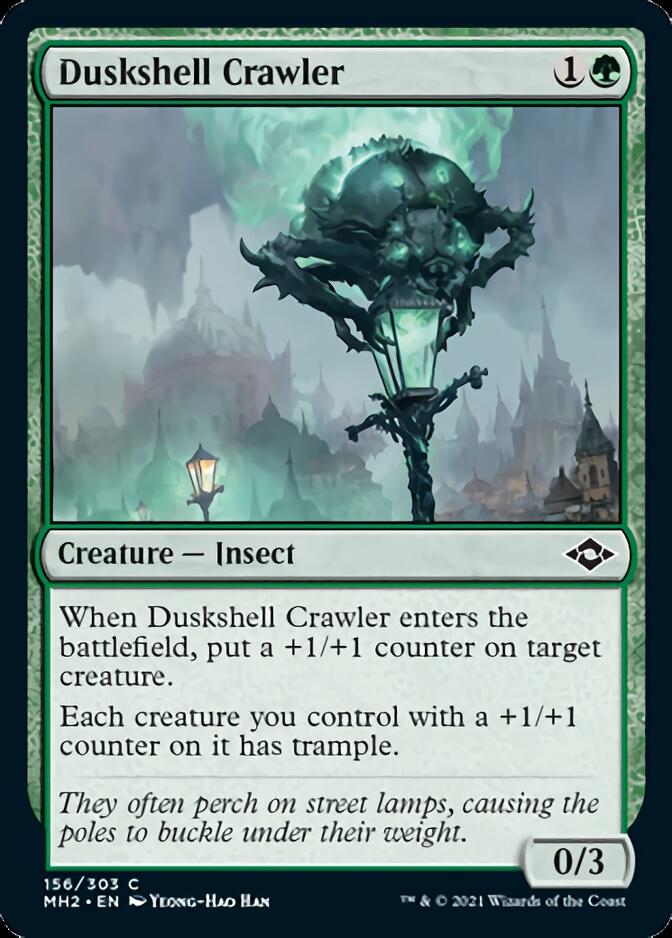 Duskshell Crawler [Modern Horizons 2] | Good Games Morley
