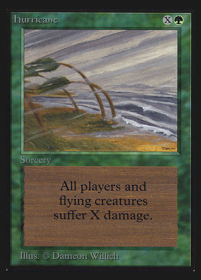 Hurricane [Collectors' Edition] | Good Games Morley