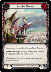 Invoke Themai // Themai [UPR015] (Uprising) | Good Games Morley