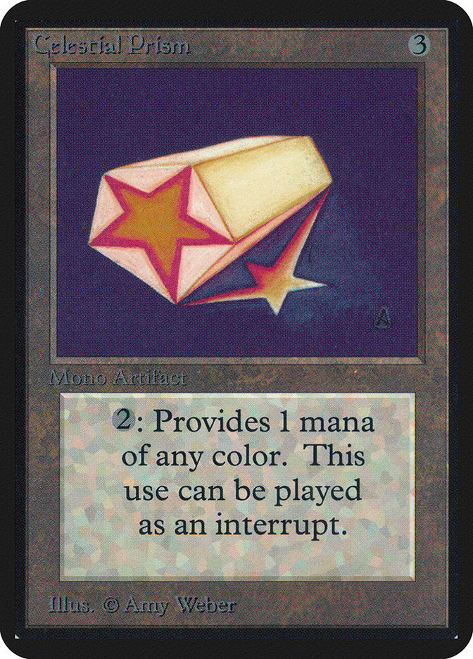 Celestial Prism [Alpha Edition] | Good Games Morley
