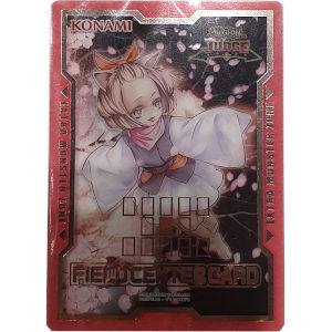 Field Center Card: Ash Blossom & Joyous Spring (Judge) Promo | Good Games Morley