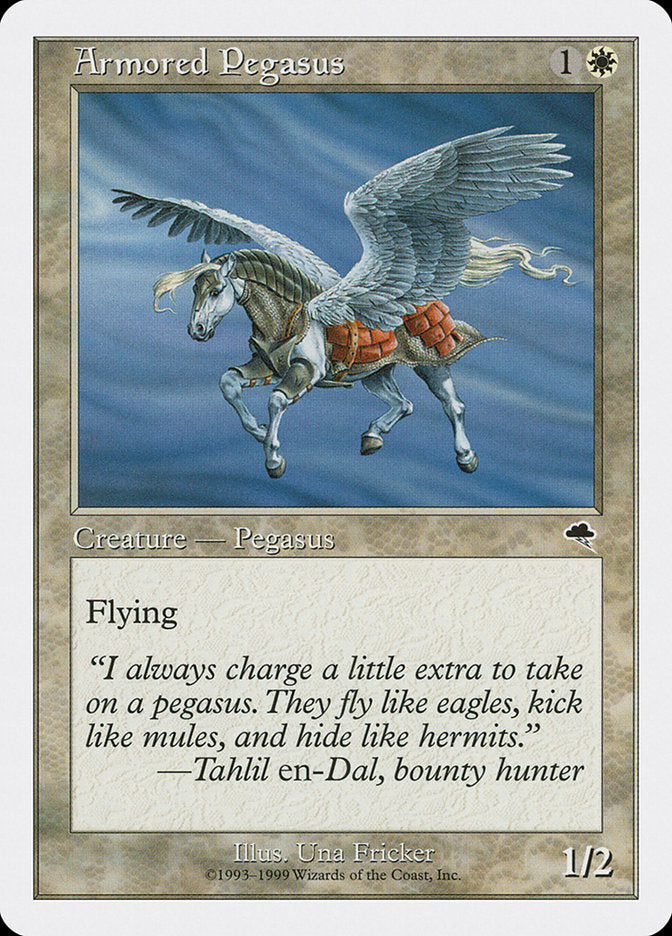 Armored Pegasus [Battle Royale] | Good Games Morley