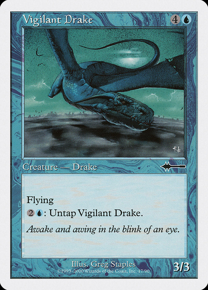 Vigilant Drake [Beatdown] | Good Games Morley