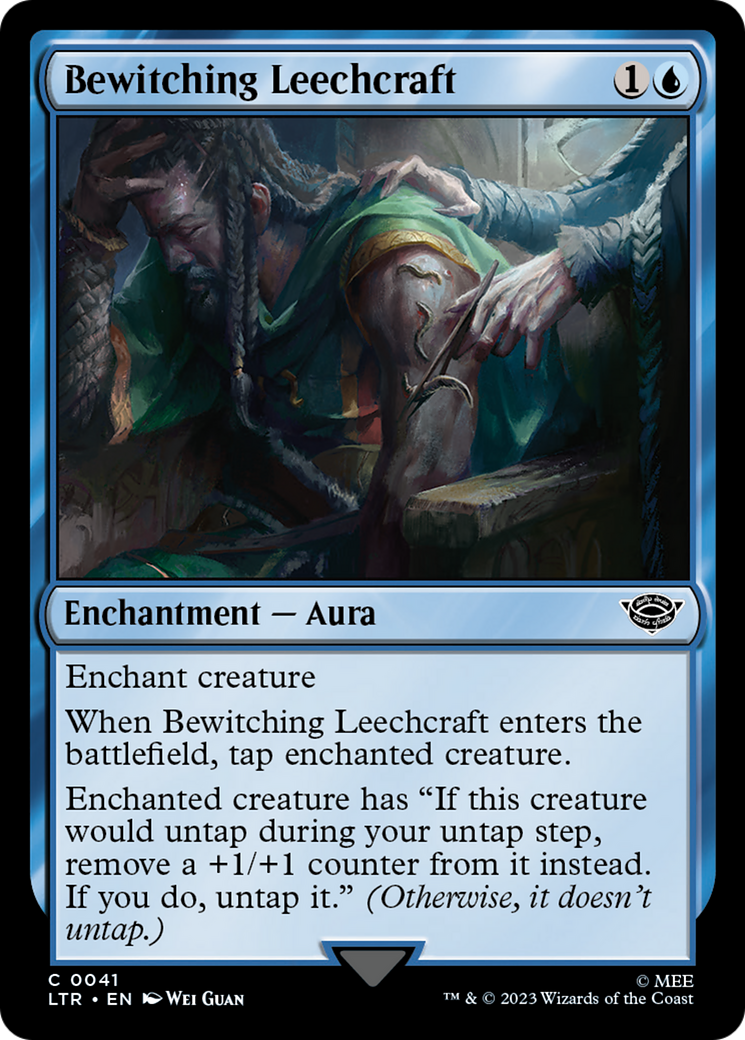 Bewitching Leechcraft [The Lord of the Rings: Tales of Middle-Earth] | Good Games Morley